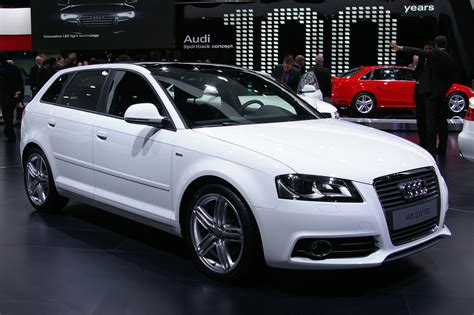 2010 Audi A3 Owners Manual